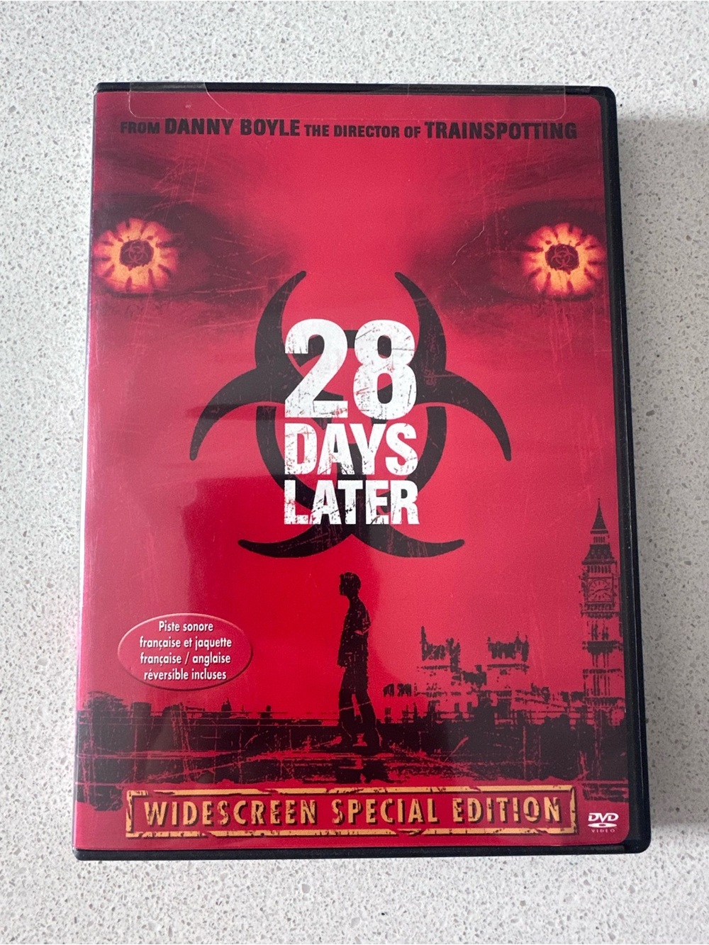 28 Days Later Widescreen Special Edition DVD